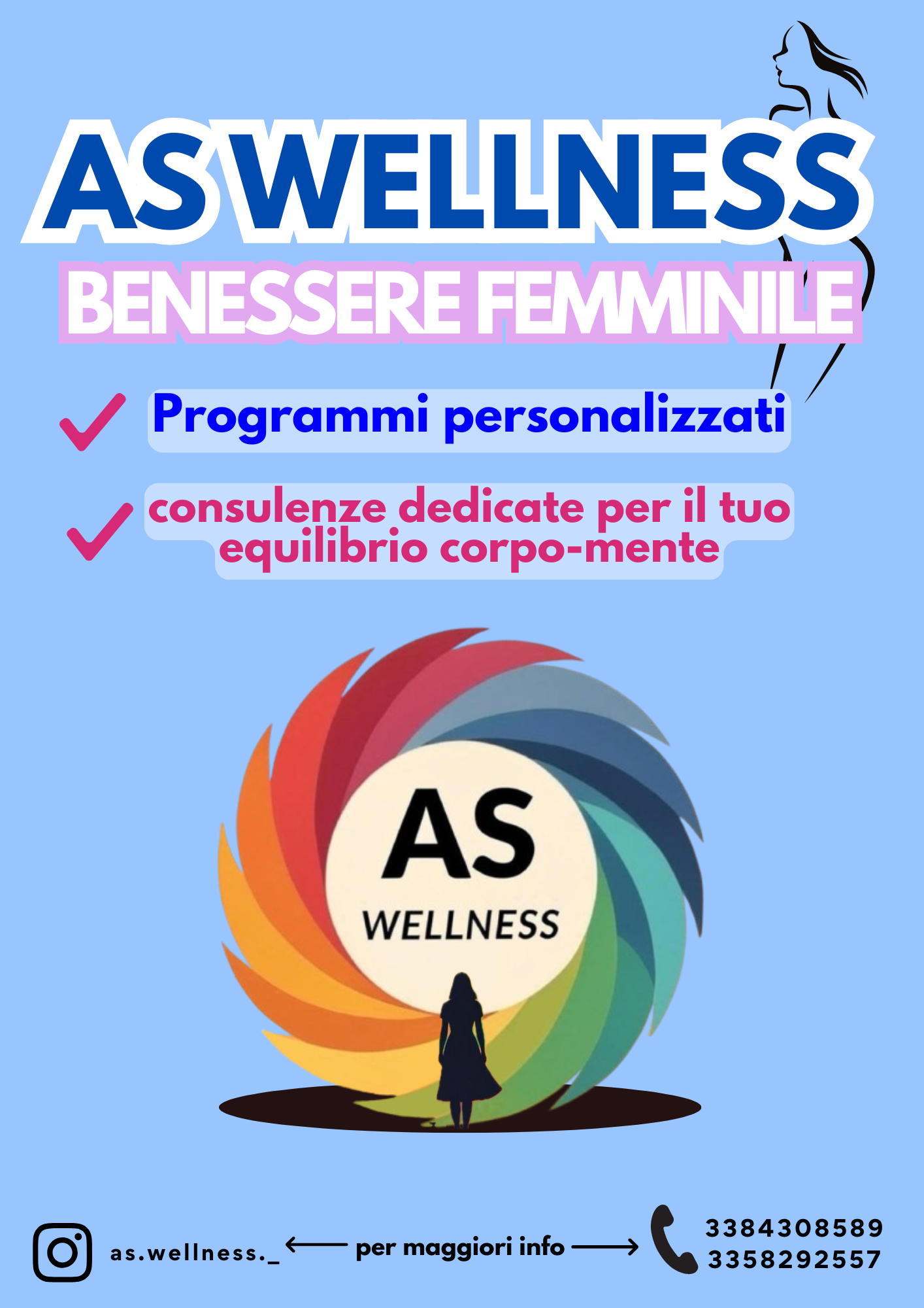 AS WELLNESS: Benessere Femminile